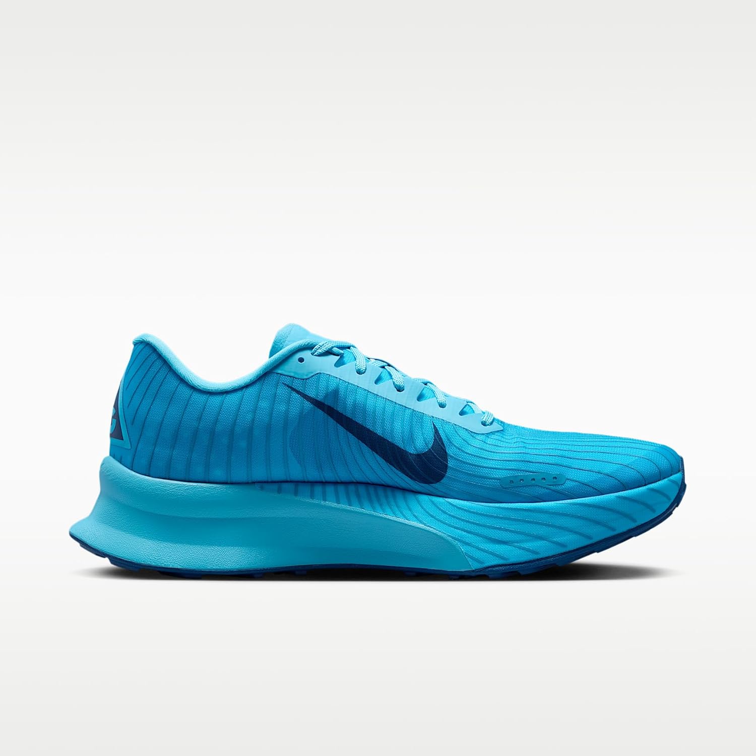 Nike ACG Ultrafly Trail Running Shoes (Baltic Blue/Coat Blue)