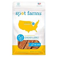 Algopix Similar Product 6 - Spot Farms Chicken Jerky Healthy All