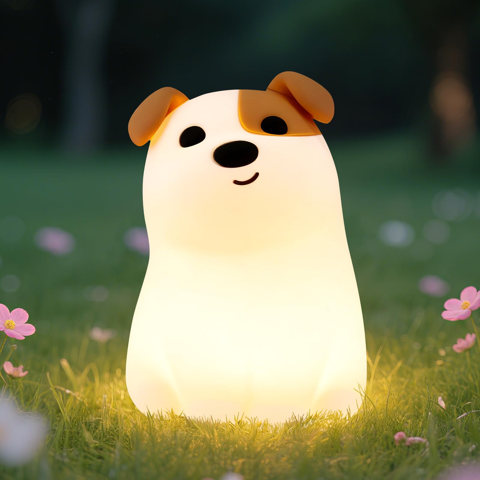 Gefaxi Smile Puppy Night Light