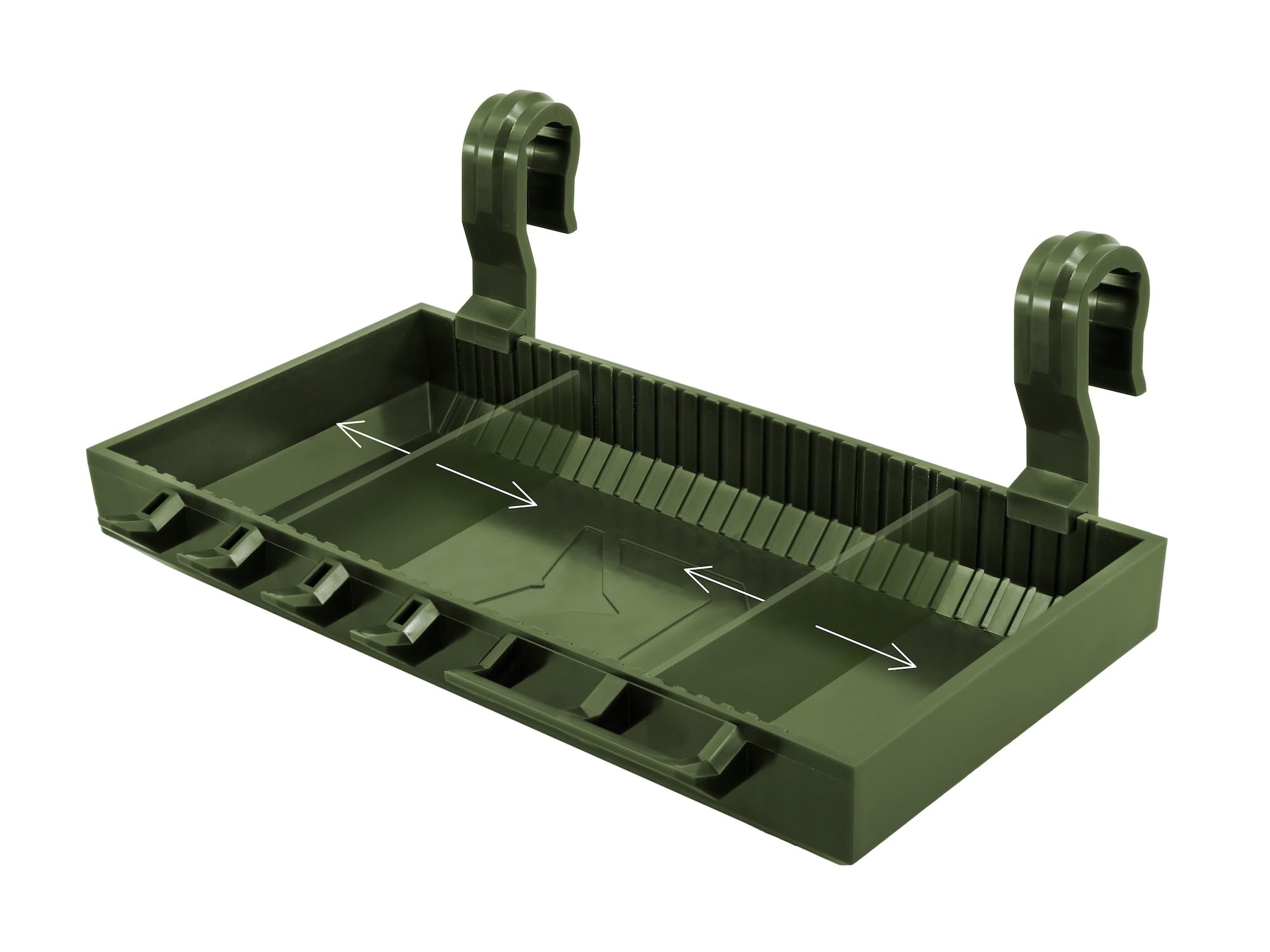 Delphin ShelfPOD RodPod Bandeja para pesca