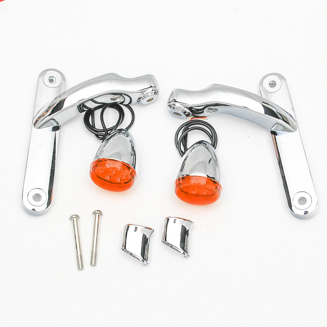 Amazon | VOSICKY(ボスキー) ハーレー オートバイ用 フォグランプ