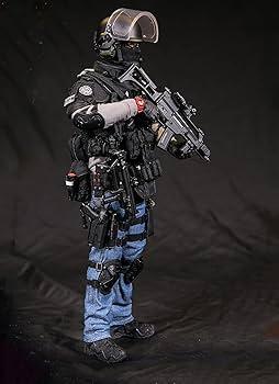 1/6 12インチ フランス特殊部隊カスタムフィギュア CS95 1/6 12インチ フランス特殊部隊カスタムフィギュア CS95 Amazon