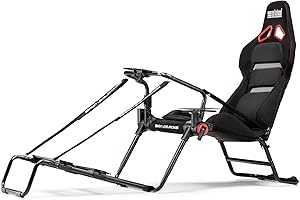 Next Level Racing NLR-S031 GTLite Pro Foldable Racing Cockpit