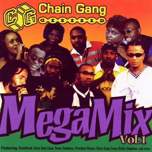 Mega Mix 1 de Chain Gang