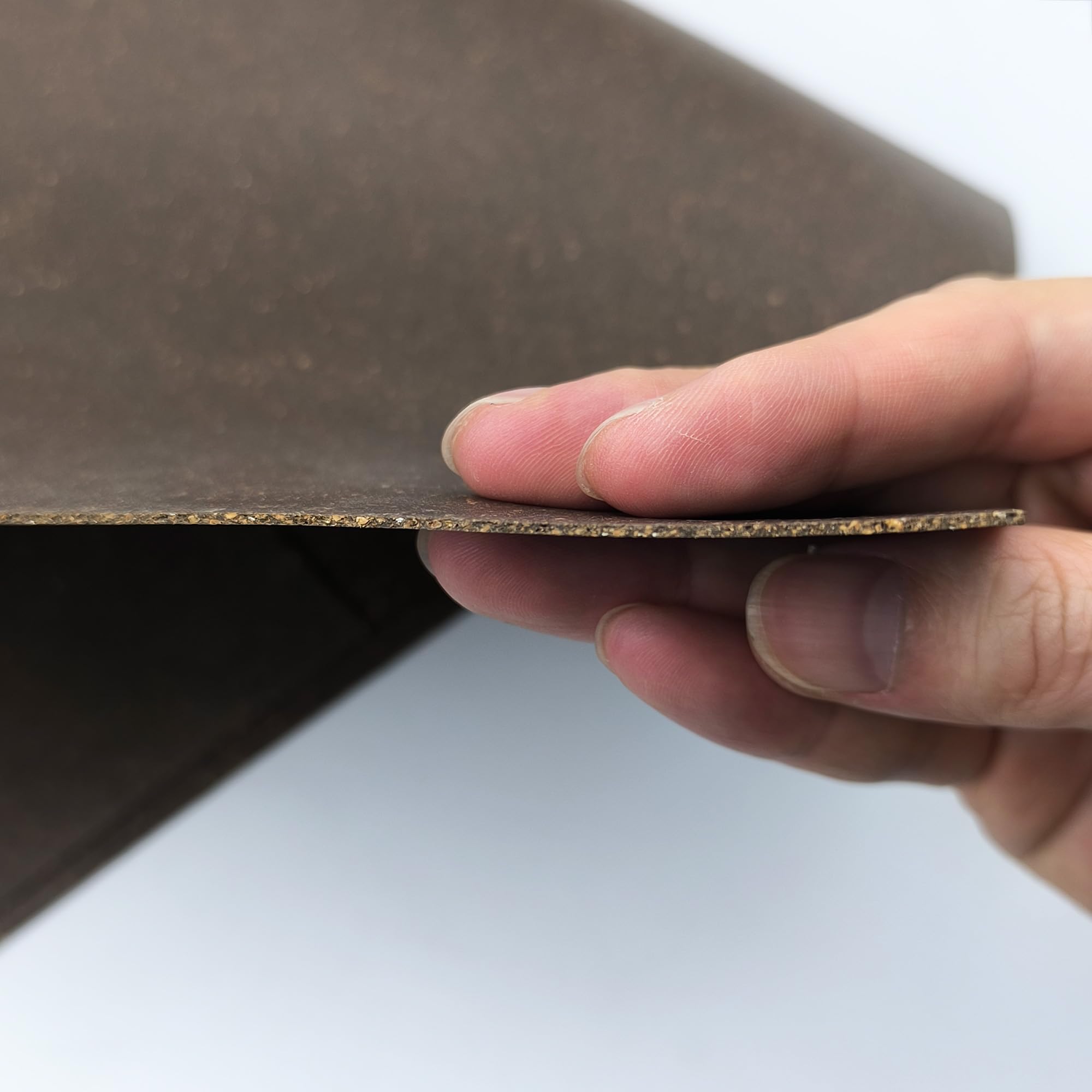 Joint en liège en caoutchouc - Feuille de papier pour petits moteurs essence, diesel, huile, bricolage, reconstruction 86,4 x 162,6 x 37,6 cm