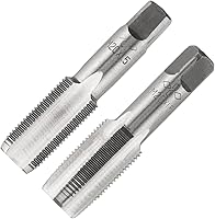 Vista 31 de M24 X 2.0 Mano métrica, mano derecha M24 X 0.079 in roscado mano grifo 1 par