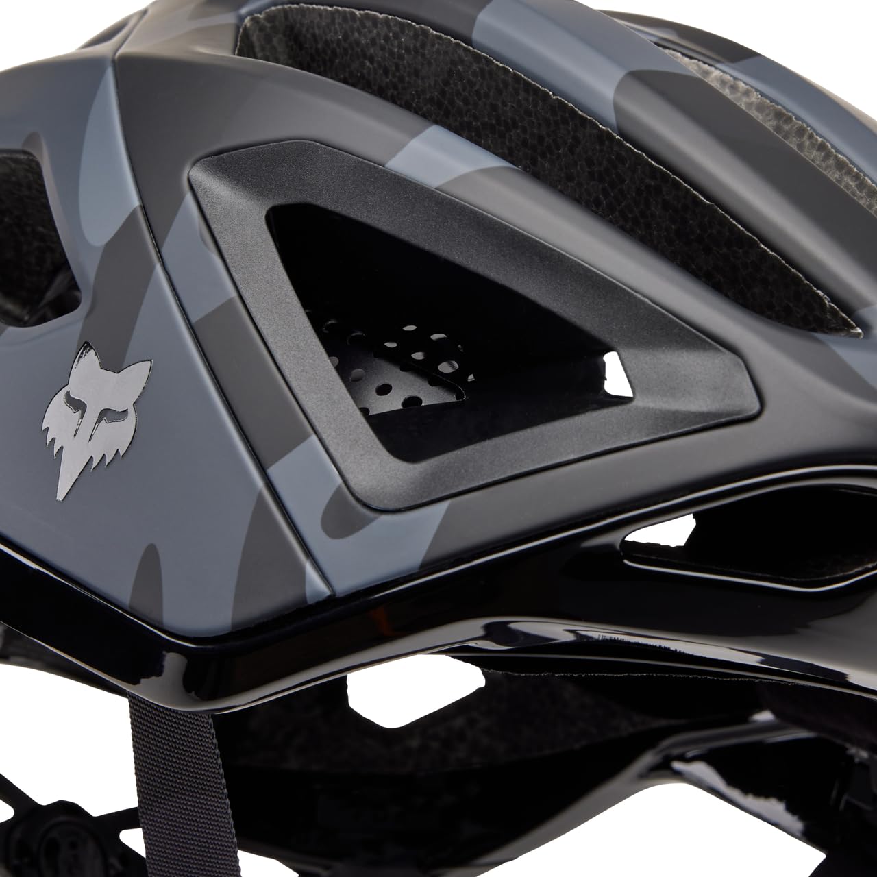 Fox Racing Crossframe Pro Camo - Unisex - Mountainbike Helm, Ultra Leicht, Optimaler, Fortgeschrittenes MIPS Sicherheitssystem