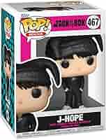 BTS j-hope ホソク　アクキー BTS WORLD]BTS STORY アクリルキーホルダー【j-hope