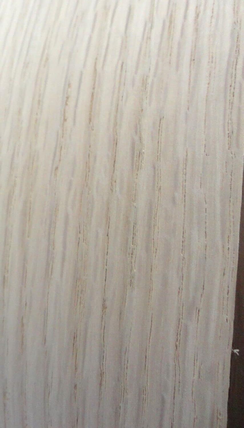 Red Oak Wood Veneer edgebanding 7/8" x 50' feet roll with preglued Adhesive