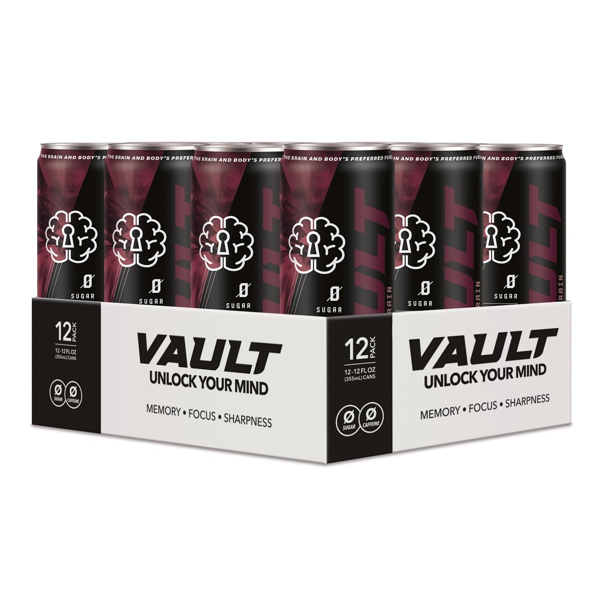 Buy Nootropic Caffeine Free Energy Drink No C Keto Energy Drinks