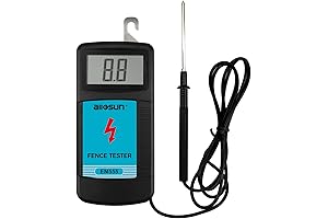 Allosun Electric Fence Fault Finder EM555