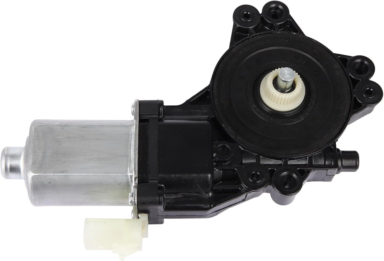 ROADFAR Power Window Regulator Motor Automotive Front Left+Front Right 742-428 Fits for 2005 for Chrysler 300,2007-2012 for Dodge Caliber,2007-2017 for Jeep Compass/Patriot