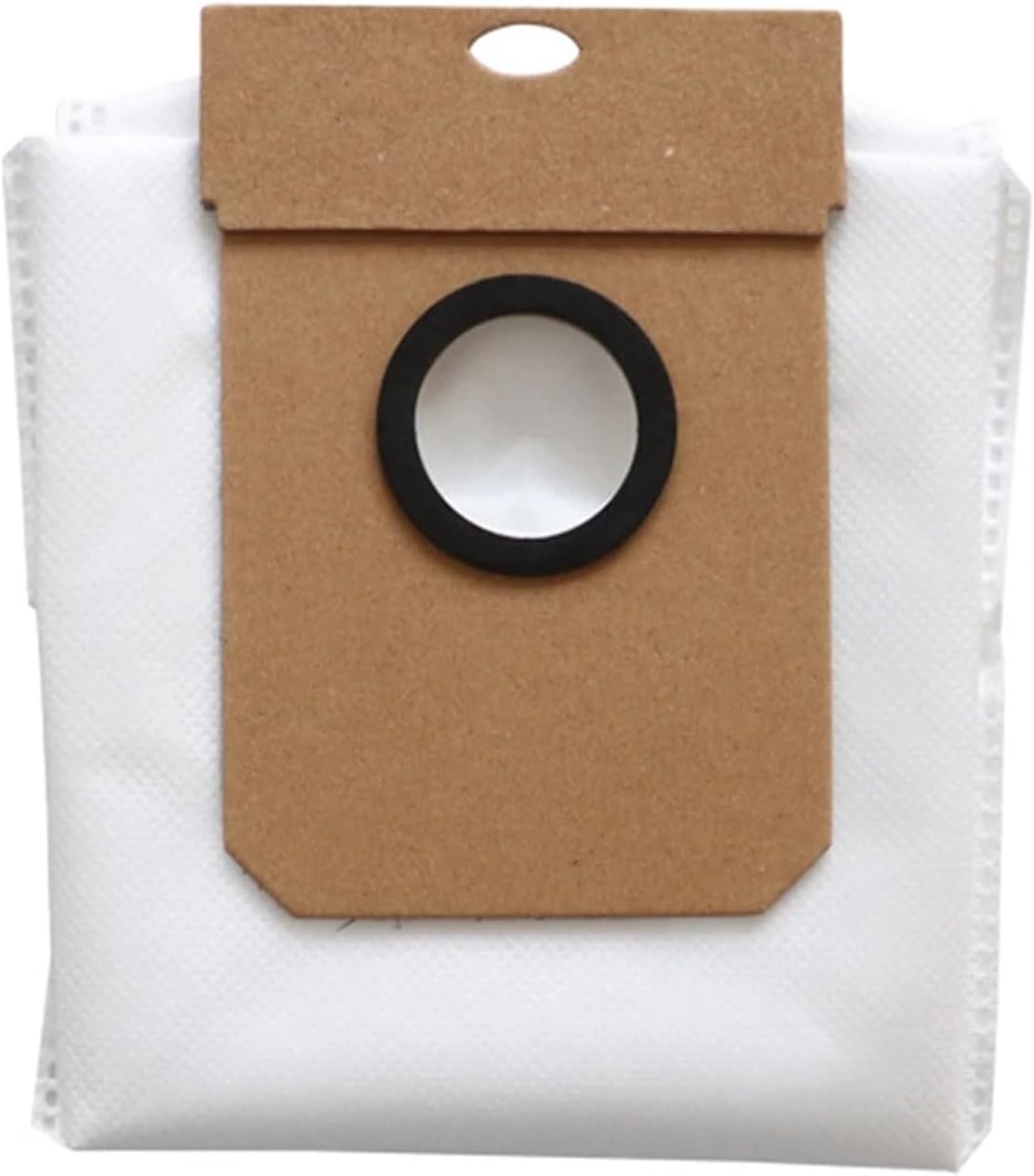 4/10個 ダストバッグ 13090 スピン掃除機用 不織布ダストバッグ 掃除機交換用アクセサリー(10 PACK)