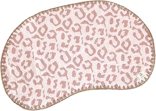 Almohada plana de dibujos animados para bebé con 10 capas en forma de nube para recién nacido, transpirable, ligera