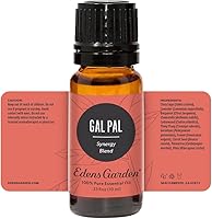 Vista 9 de Edens Garden Gal Pal - Mezcla de aceites esenciales, 100% puro, grado premium, sin diluir, natural, terapéutico, aromaterapia, lo mejor