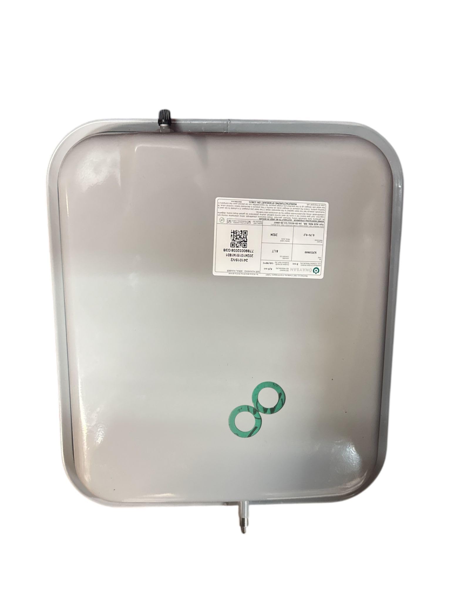 HEATMAG Compatible with Viessmann 100 WB1C 26KW 30KW & 35KW Combi CRI8 Expansion Vessel 7837231