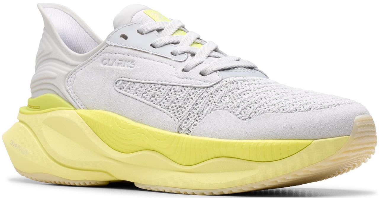 Clarks Baskets Pace femme la solution contre les pieds fatigués - 2