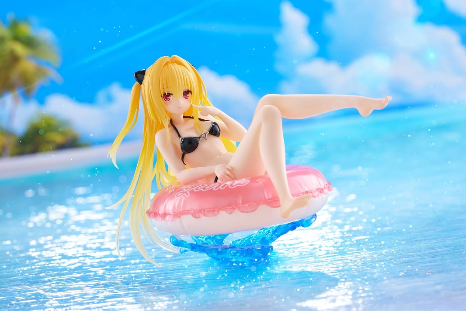Amazon.co.jp: To LOVEる とらぶる-ダークネス Aqua Float Girls