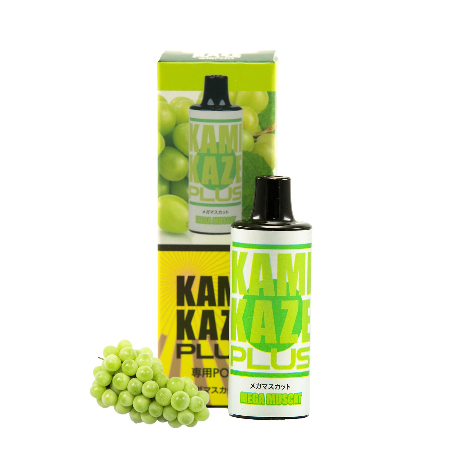 Amazon | KAMIKAZE PLUS カミカゼ プラス 交換用POD メガマスカット