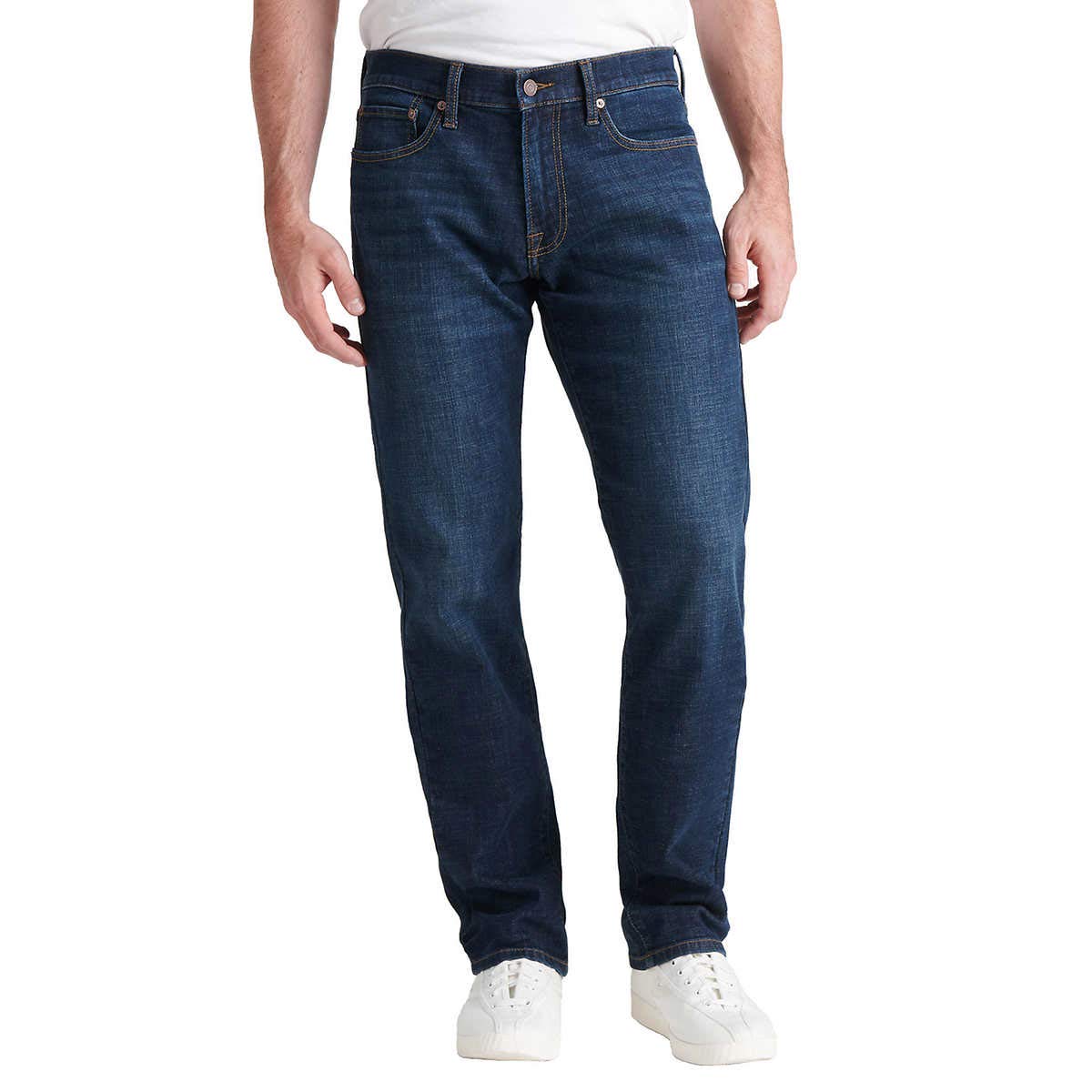Lucky Brand 221 Original Straight Leg Jean - Jeans Hombre