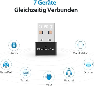 Bluetooth Adapter PC