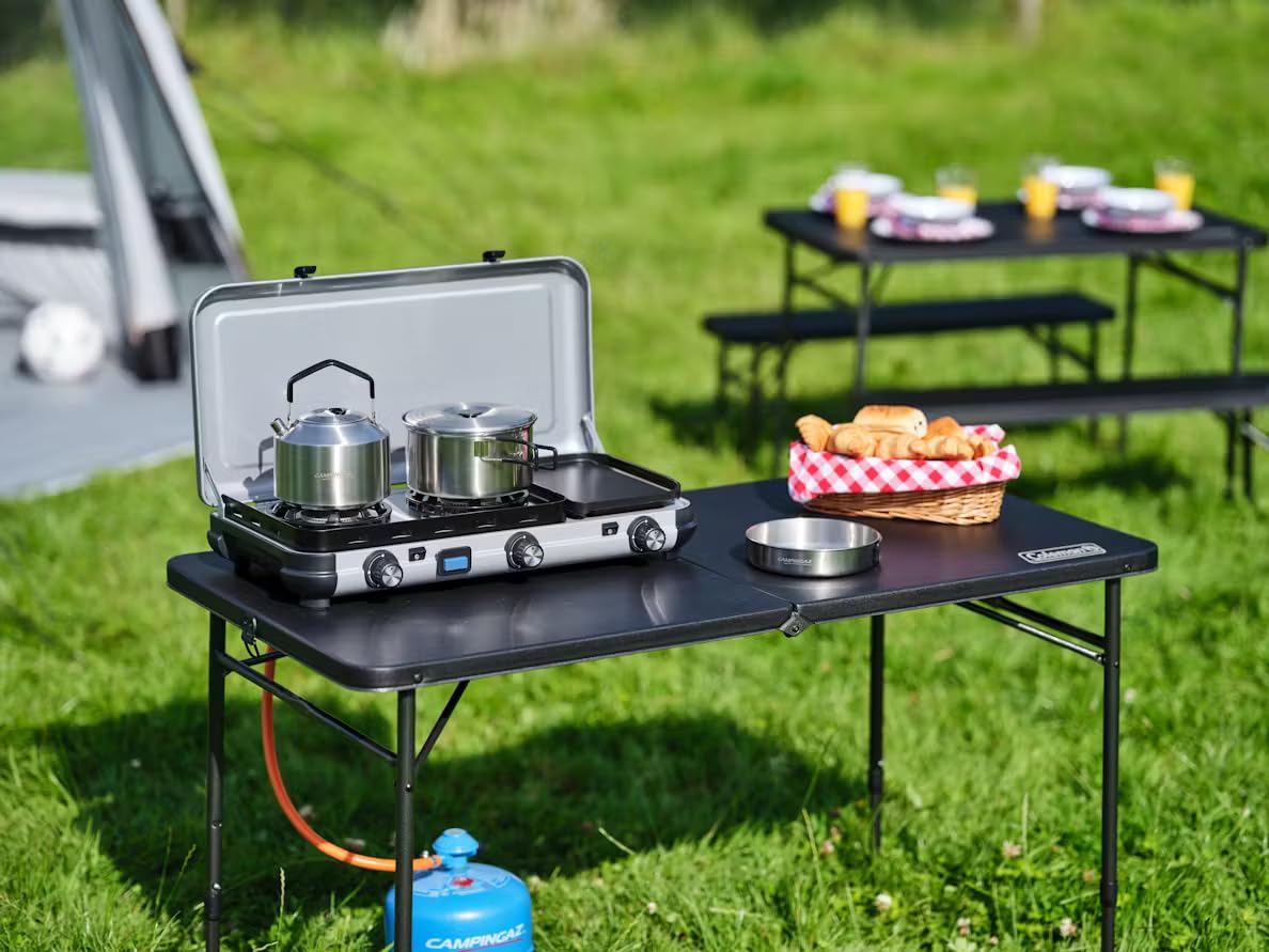 Campingaz Camping Kitchen 2 Maxi CV Gaskocher