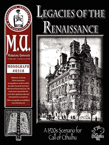Legacies of the Renaissance (By: Alan Kissane,Dr Robert Francis)