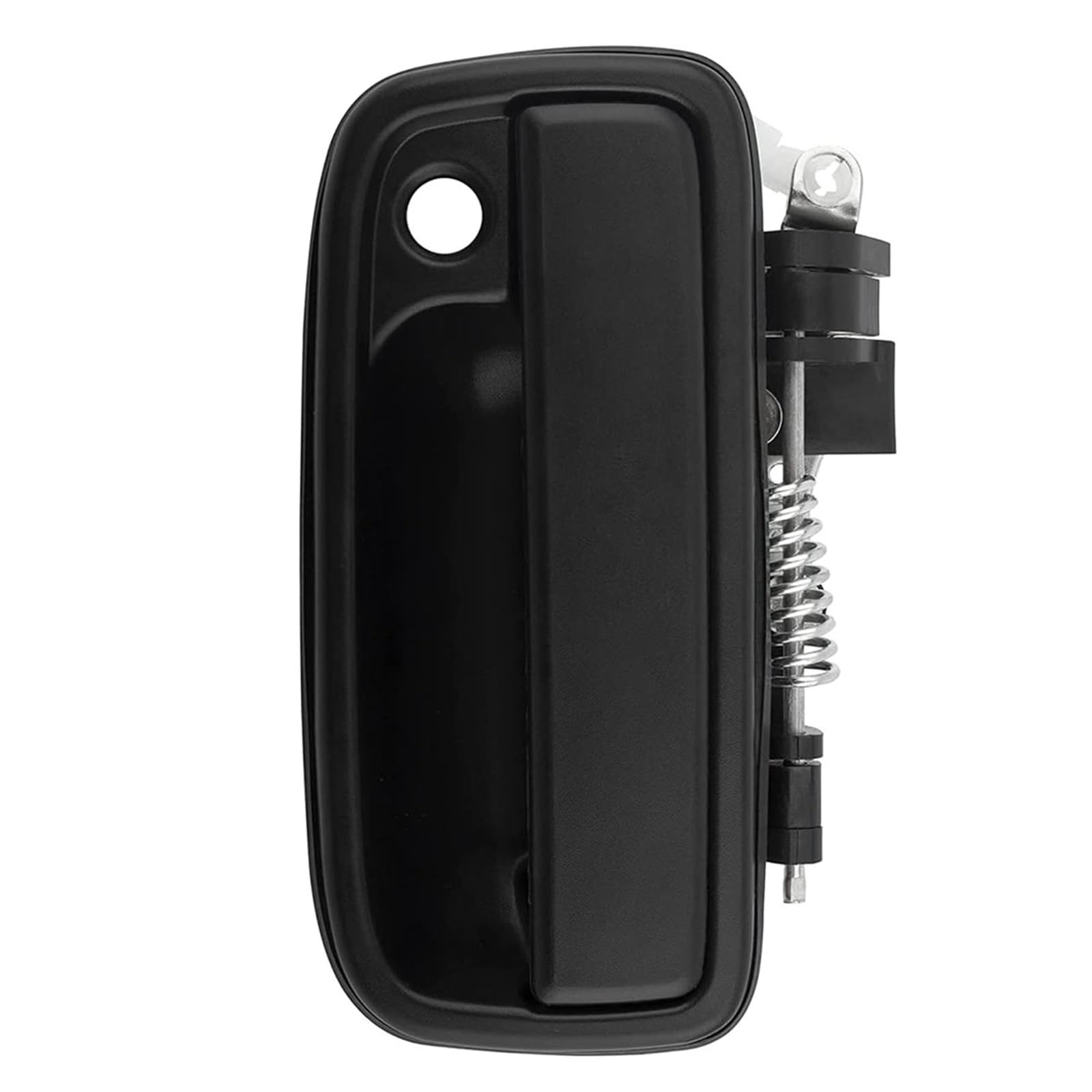 Xdworuw for Toyota for Tacoma 1995 1996 1997 1998 1999 2000 2001 2002 2003 2004 6921035020 6922035020 ABS Outside Exterior Door Handle Front Left/Right Door Handle Exterior Cover(Front Right)