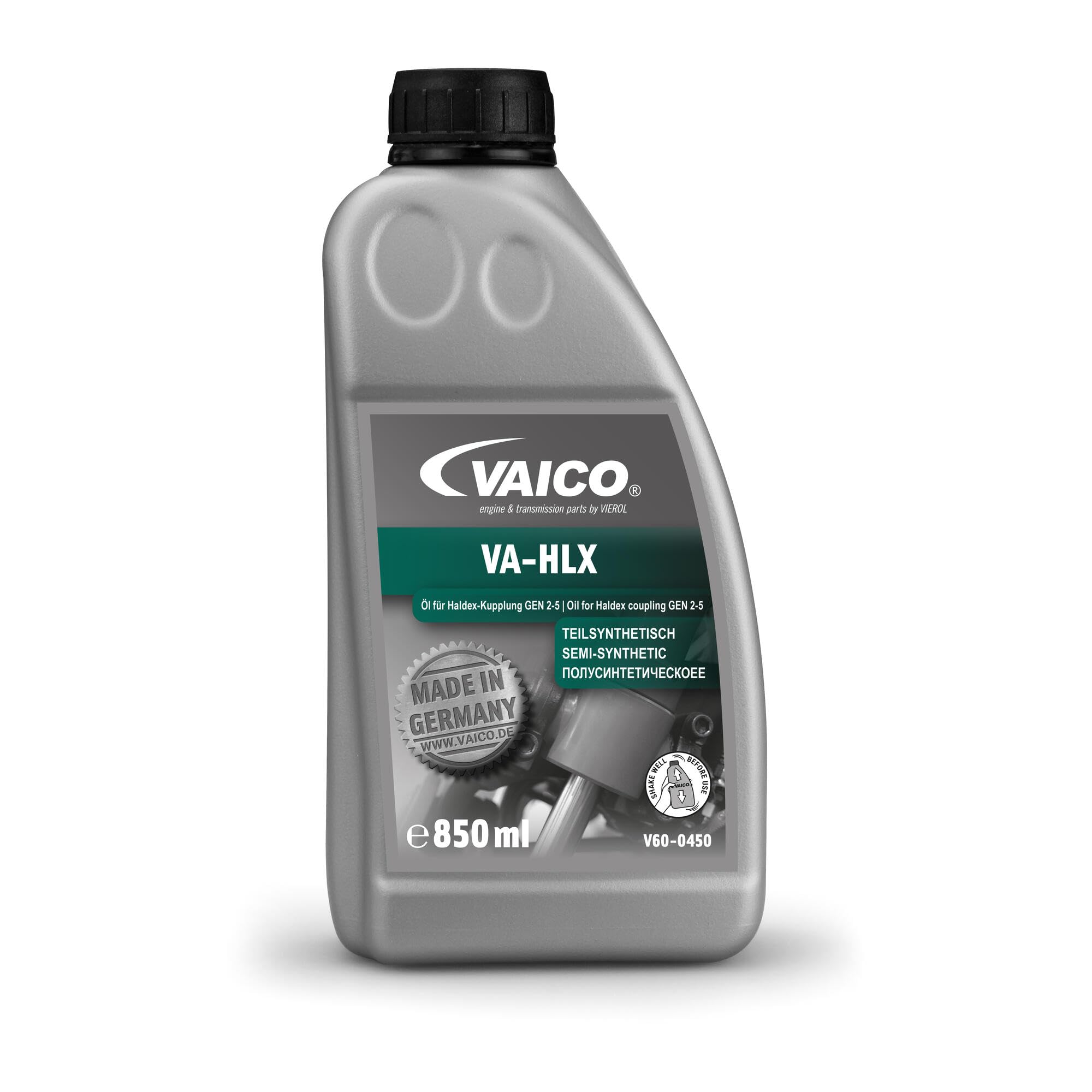 VAICO V10-5600 VERTEILERGETRIEBE ÖLFILTER PASSEND FÜR HALDEX GEN 4 IV ALLRAD EXPERT KIT | Kompatibel mit: AUDI A3, A3, A3 Cabriolet, A3 Limousine, A3 Sportback, A3 Sportback, Q3, TT, TT, TT Roadster, TT Roadster