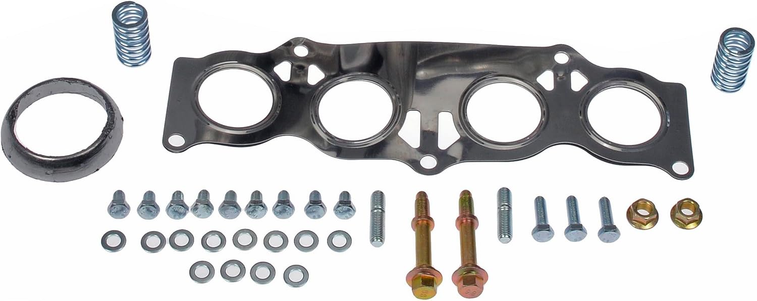 Dorman 674-134 Manifold Converter - Not CARB Compliant Compatible with Select Toyota Models (Made in USA)