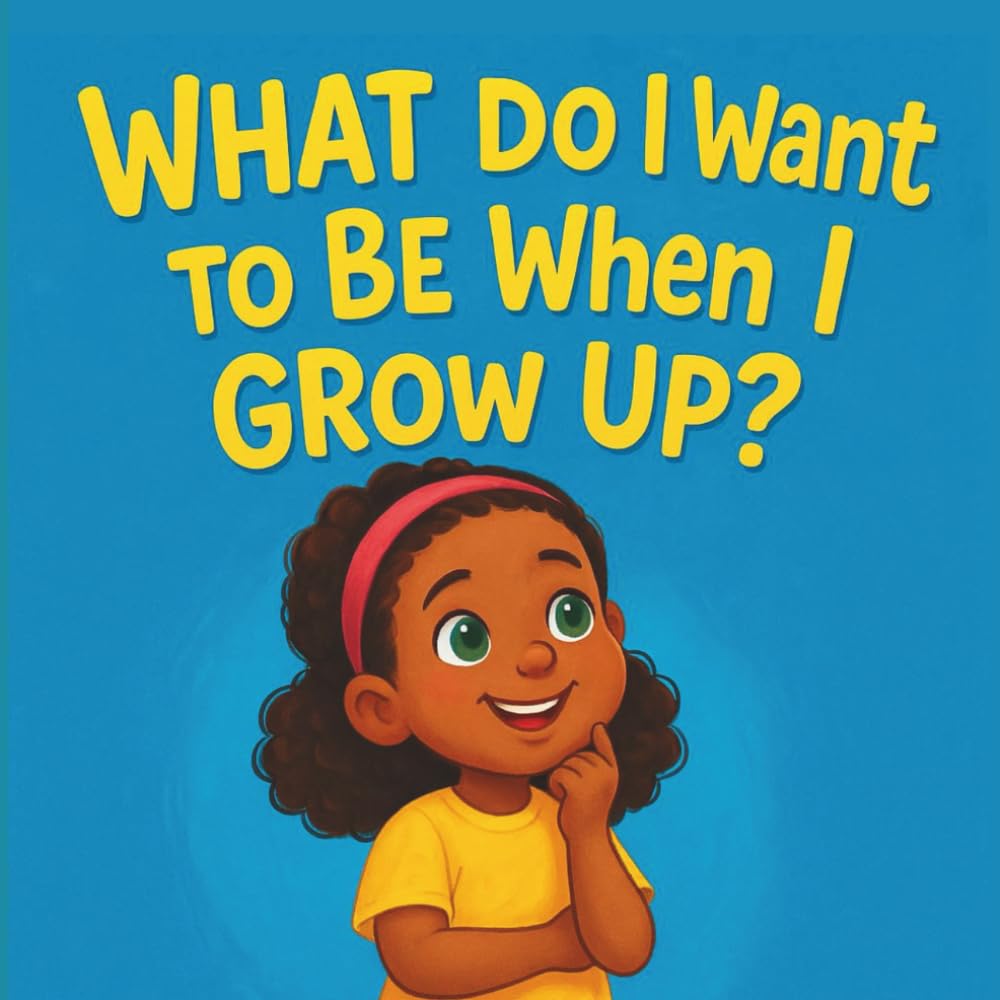 What Do I Want To Be When I Grow Up