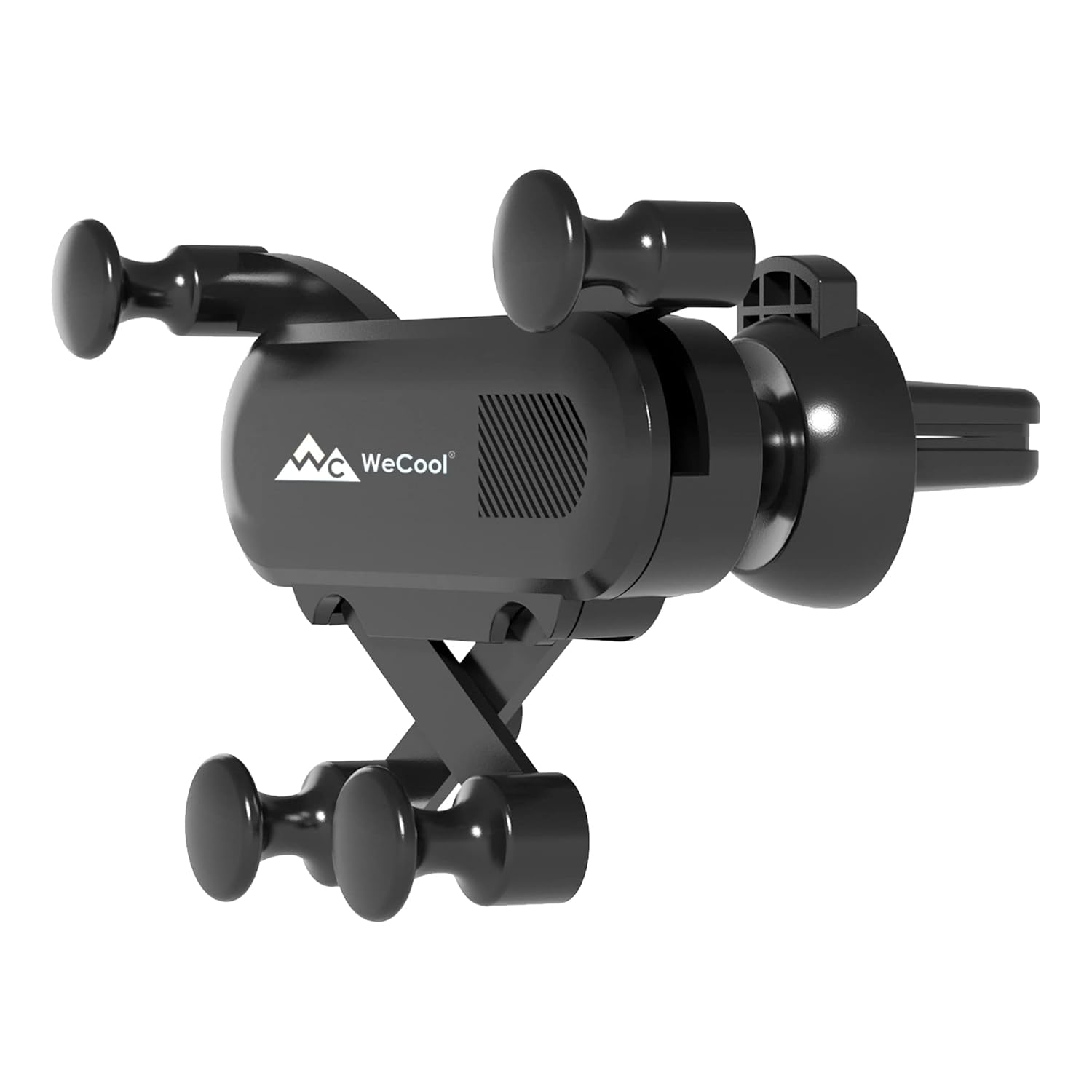 WeCool Auto Locking Car Mobile holder , AC Vent Car Mount , Stylish