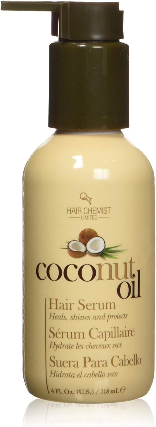 Coconut Oil Serum 4 oz.