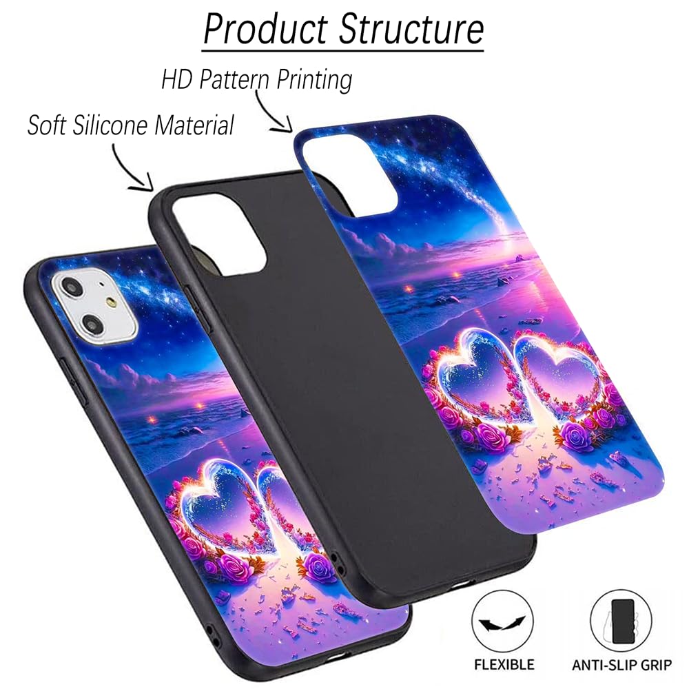 Sunrive Cover compatibile con Motorola Moto E20, Custodia