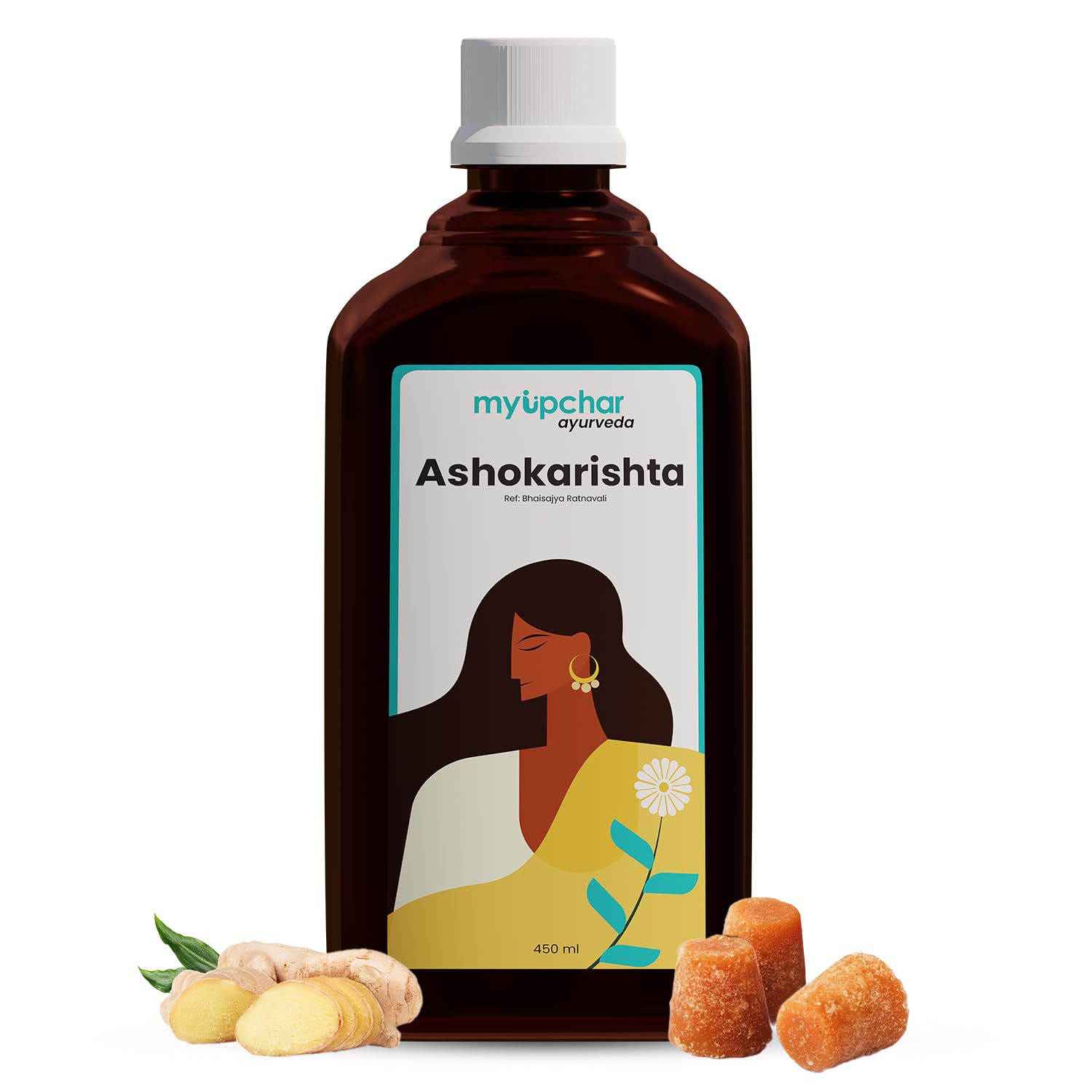 myUpchar Ayurveda Ashokarishta | Ayurvedic syrup for managing cycles & hormonal imbalance… (Pack of 1) (B0BYJ3RKWB) Amazon Price History, Amazon Price Tracker