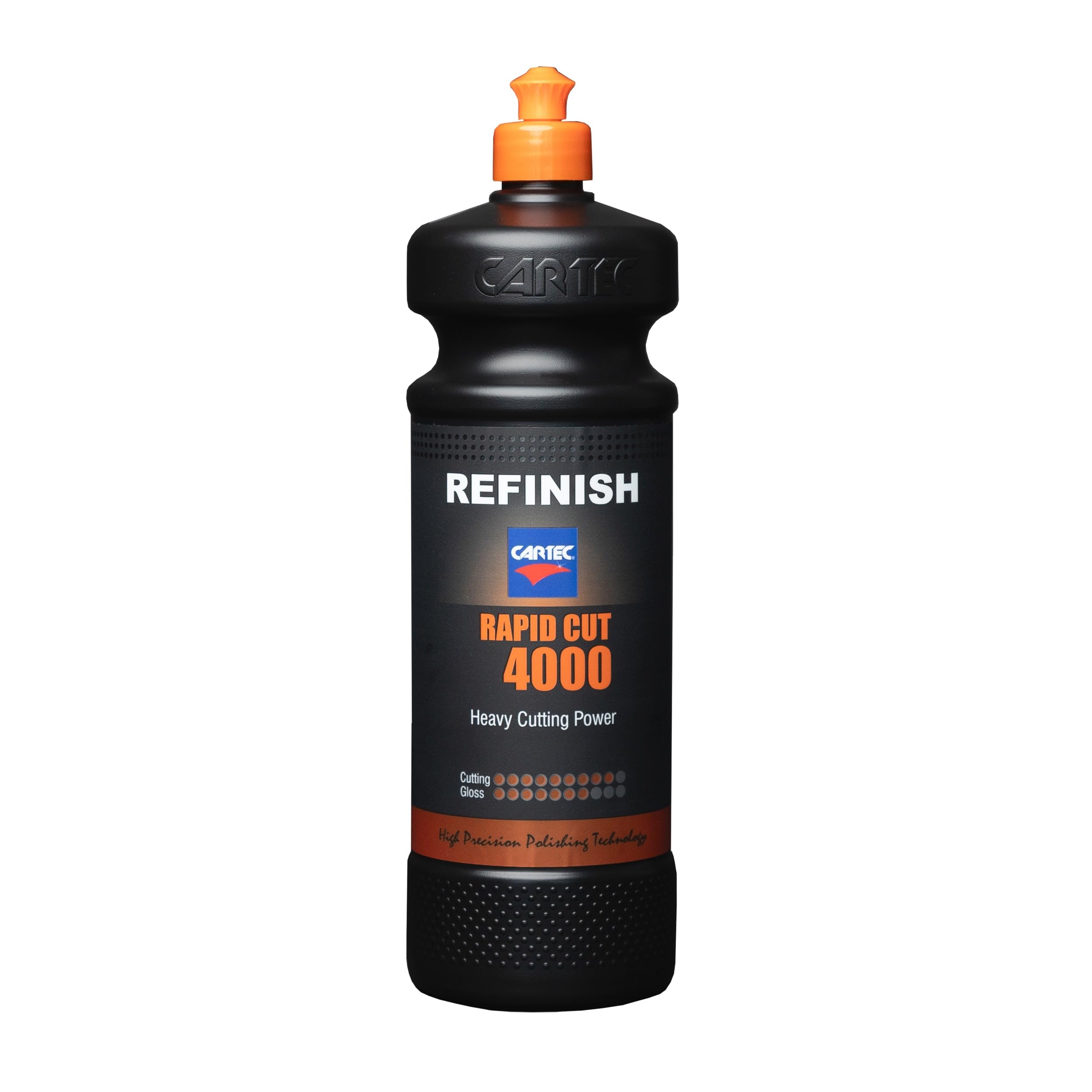 CARTEC Refinish Rapid cut 4000 pasta abrasiva one step premium 1 L