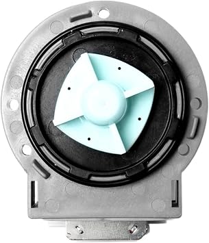 Washing Machine Drain Pump Motor Replacement BPX2-8 BPX2-7 BPX2-32 Motor Compatible for LG Drum Washing Machine Accessories