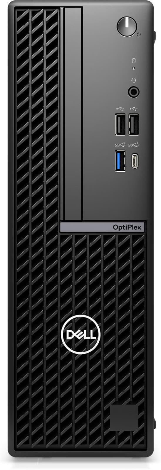 Dell OptiPlex 7020 SFF Desktop PC - 14th Gen Intel Core i9-14900 24-Core up to 5.8 GHz, 64GB DDR5 RAM, 512GB NVMe SSD, Intel UHD Graphics 770, Wi-Fi + Bluetooth, Windows 11 Pro