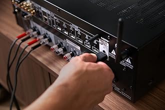 Denon DRA-900H 2.2-Channel 8K Stereo Receiver