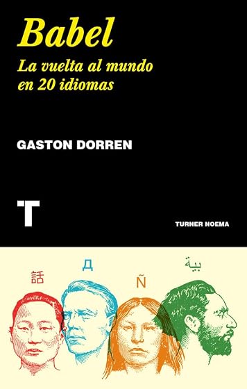 Babel: La Vuelta al Mundo en 20 Idiomas