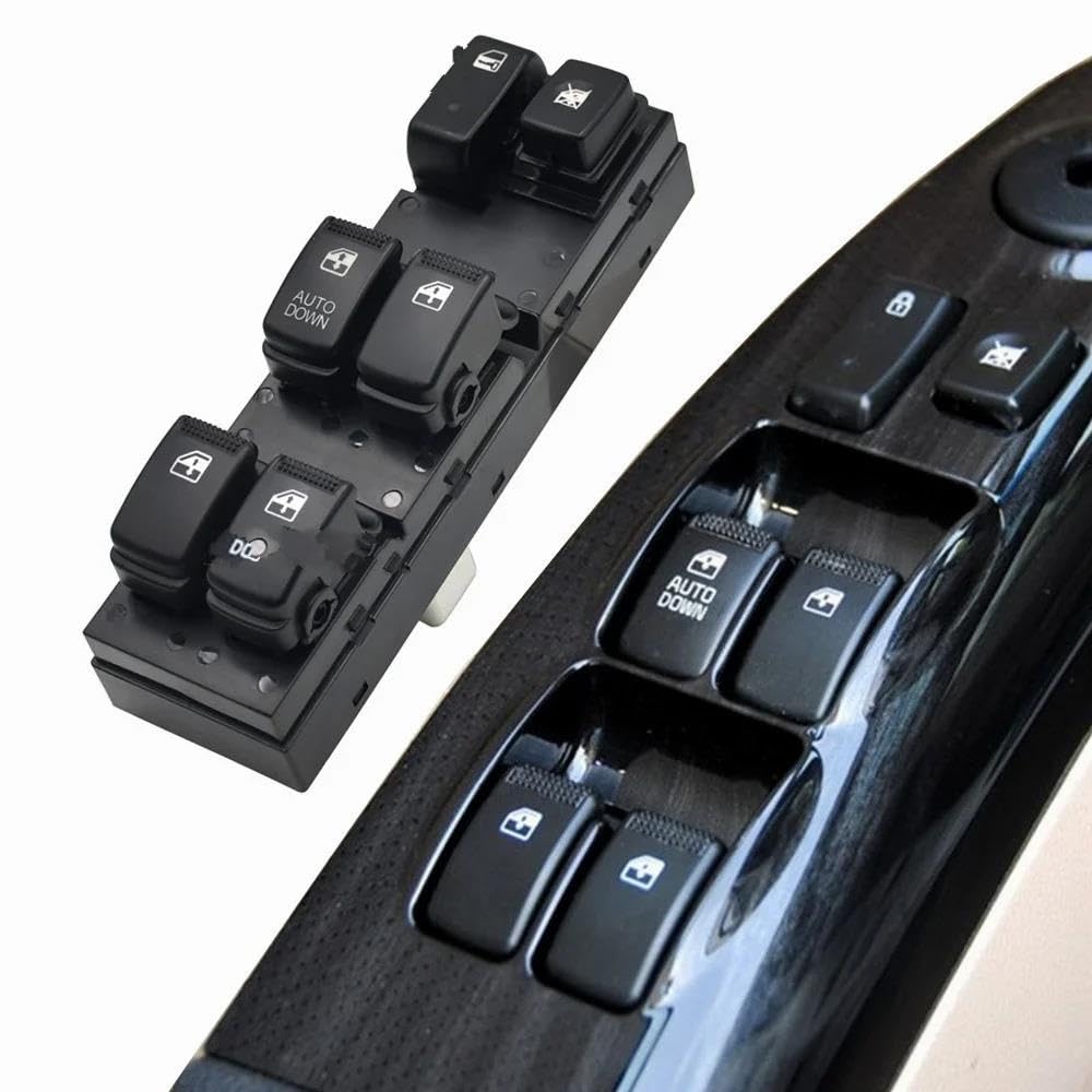 ventanilla Para Kia Para Sportage 2005-2010 elevalunas