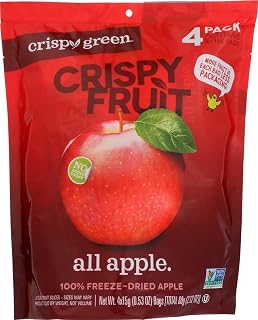 Crispy Green Freeze Dried Apple, 2.12 OZ