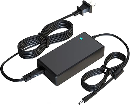 19V Charger for JBL Xtreme 1 2, JBL Boombox 1 2 Waterproof Portable Bluetooth Speaker Charger, Replacement for Harman Kardon Onyx Studio 8 7 6 5 4 3 2 1 Speaker Power Cord UL Listed