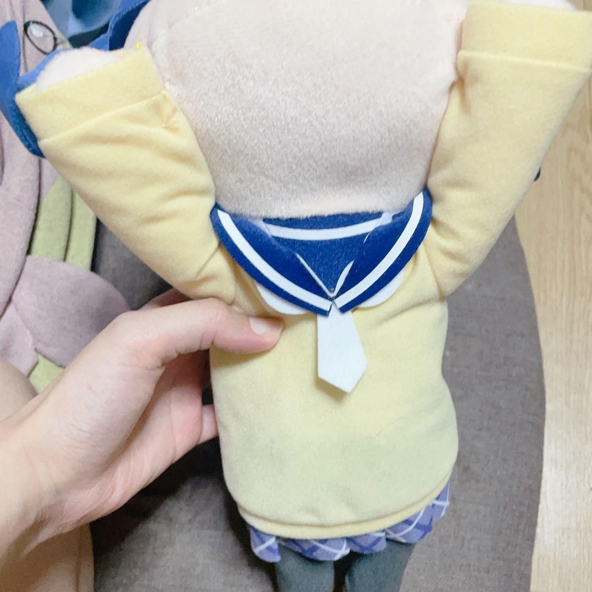 Amazon.co.jp: ゆるキャン△ 寝そべり スペシャル ぬいぐるみ