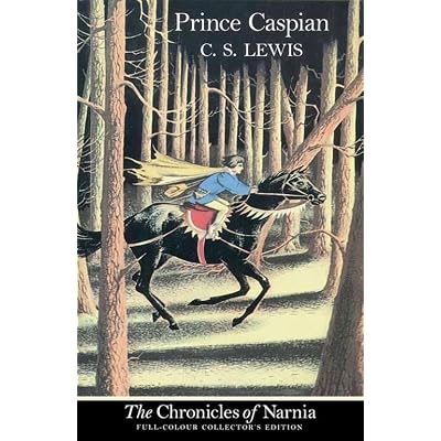 Prince Caspian (Paperback): Book 4 in the classic children&rsquo;s fantasy adventure series
