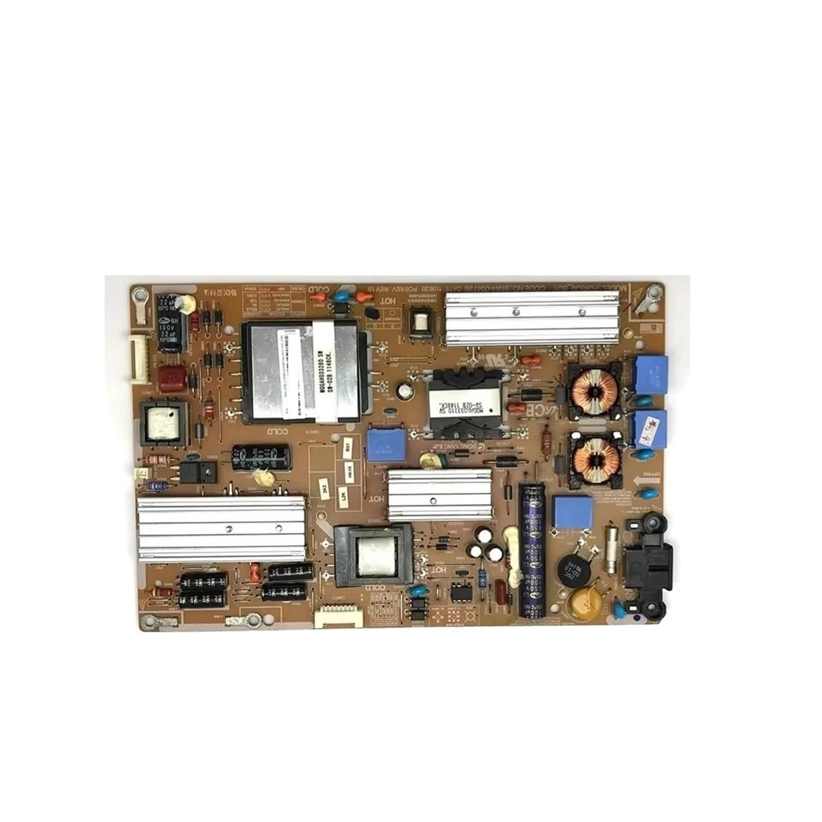 BN44-00473B BN44-00473A PD46G0-BDY Scheda Di Alimentazione 40D5003BR 46D5000 Scheda Accessori TV(BN44-00473A)