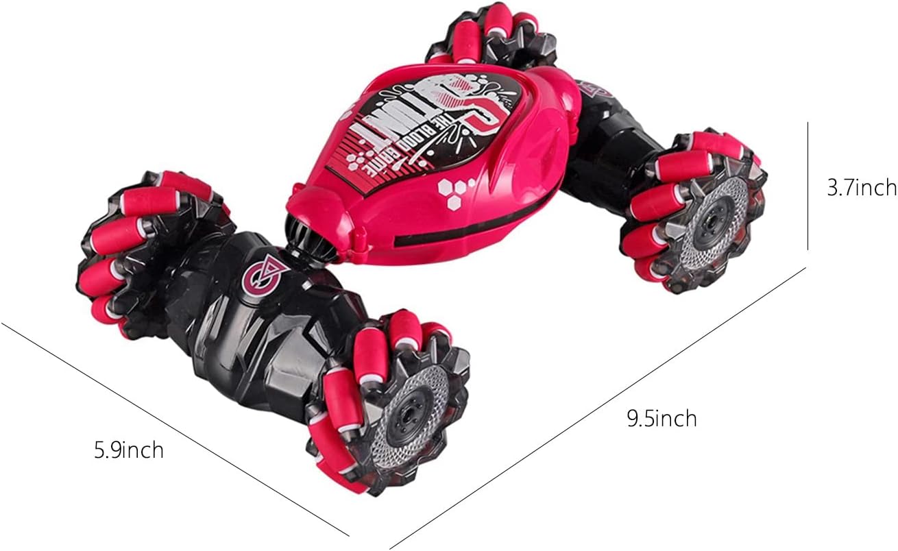 Vehículo de control remoto eléctrico con tracción en las cuatro ruedas ...