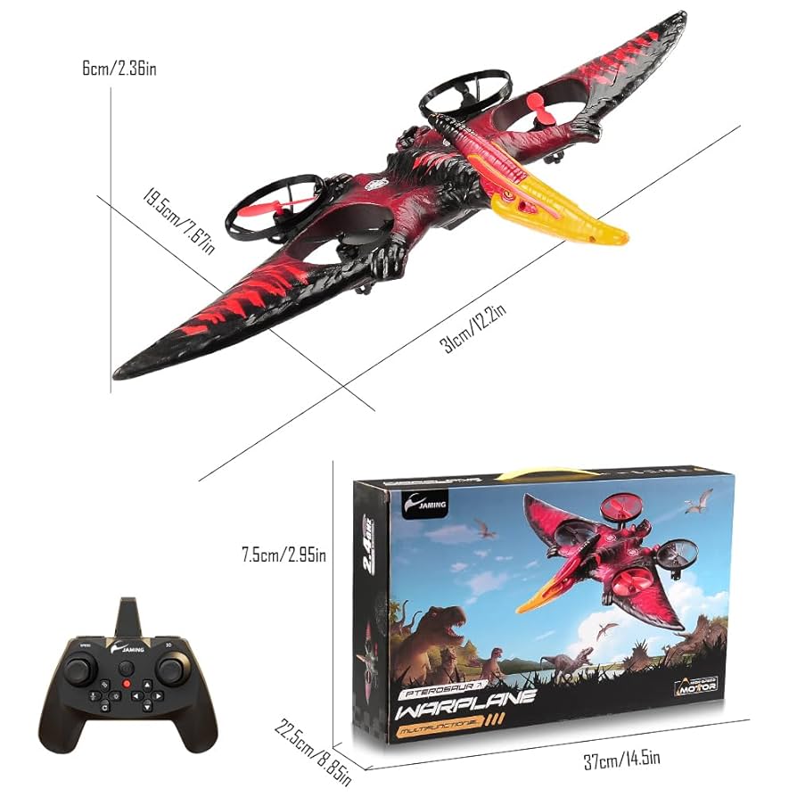 空飛ぶ恐竜ラジコン　Remote　control　flying　Xinxun 空飛ぶ恐竜ラジコン Remote control flying Xinxun Amazon.com
