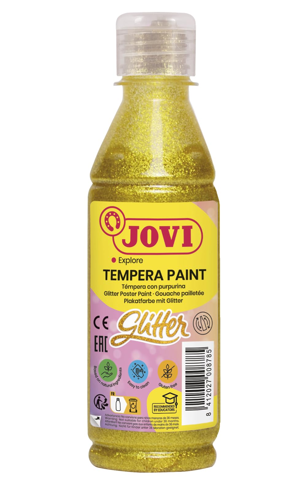 Jovi 517 – Tempera Paint Liquid Glitter