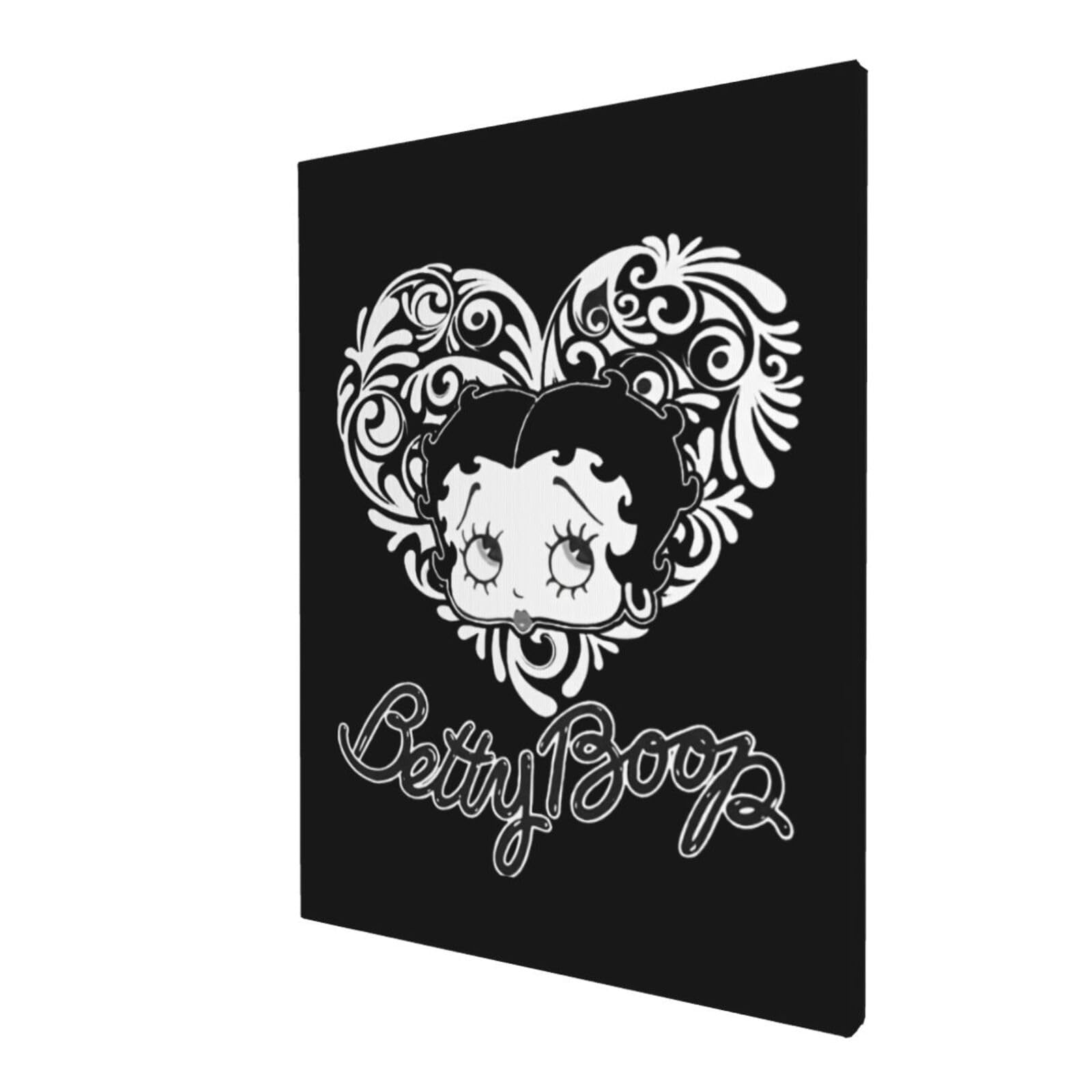 Amazon.co.jp: ベティちゃん ベティブープ パネル ポスタシー アート